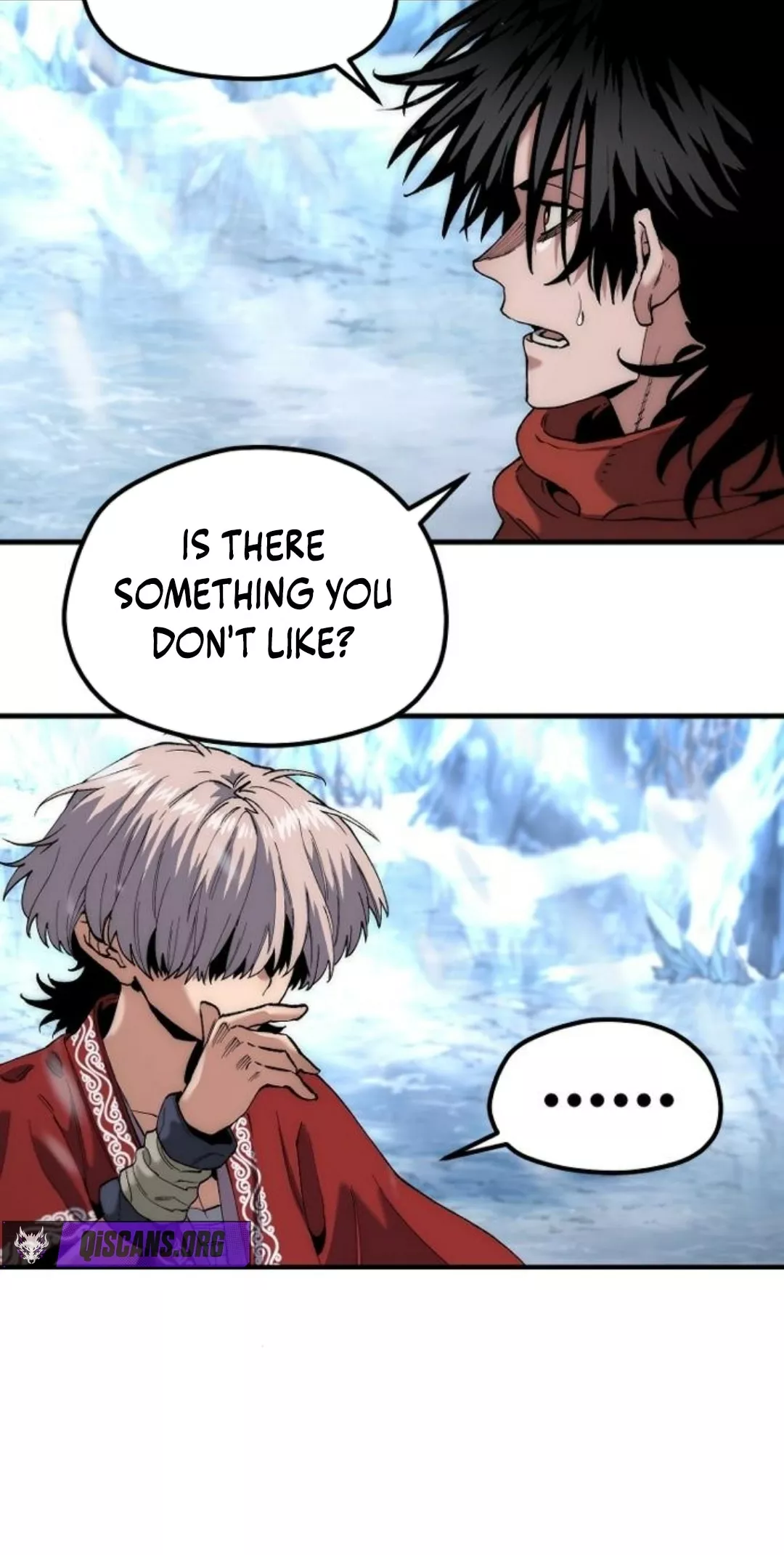 Read Murim RPG Simulation Manga Online