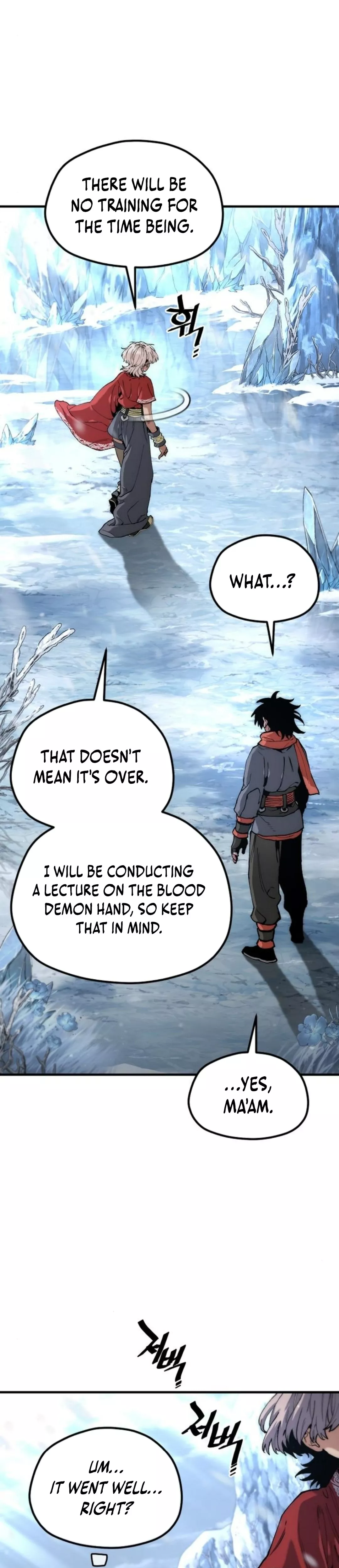 Read Murim RPG Simulation Manga Online