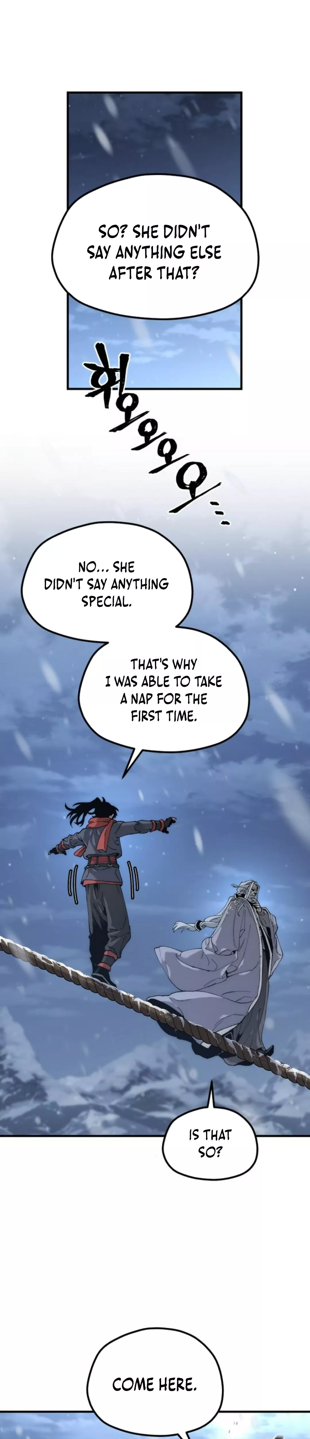 Read Murim RPG Simulation Manga Online