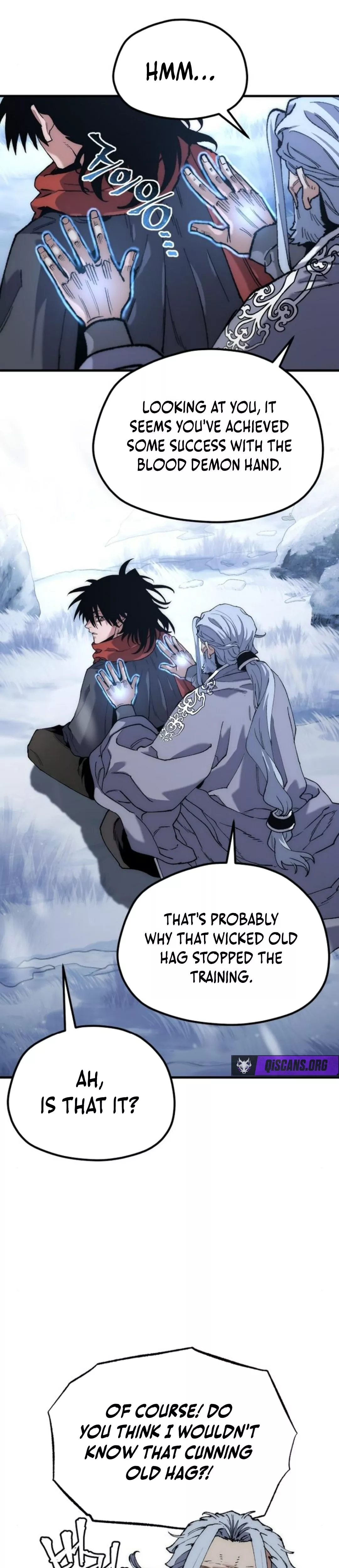 Read Murim RPG Simulation Manga Online