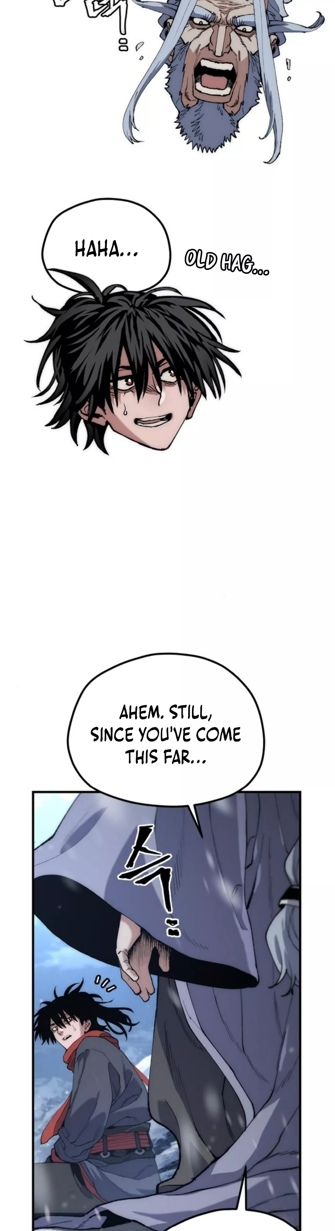 Read Murim RPG Simulation Manga Online