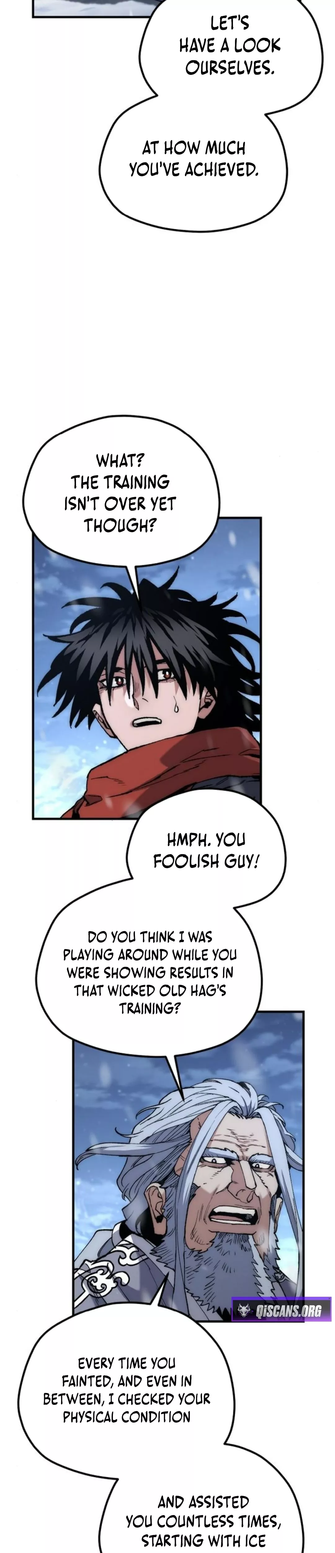 Read Murim RPG Simulation Manga Online