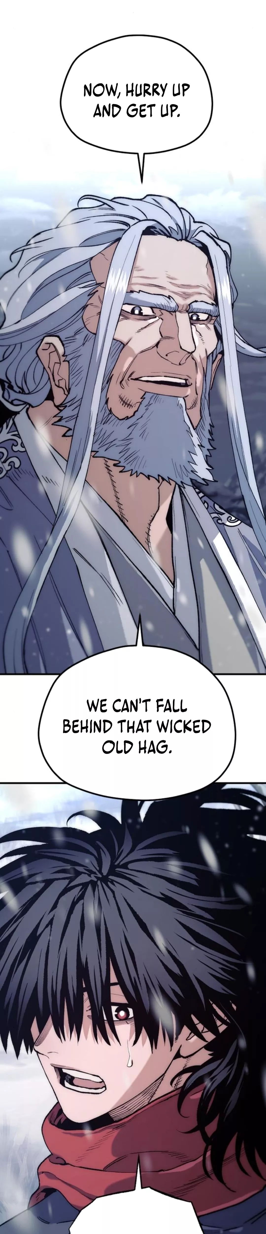 Read Murim RPG Simulation Manga Online