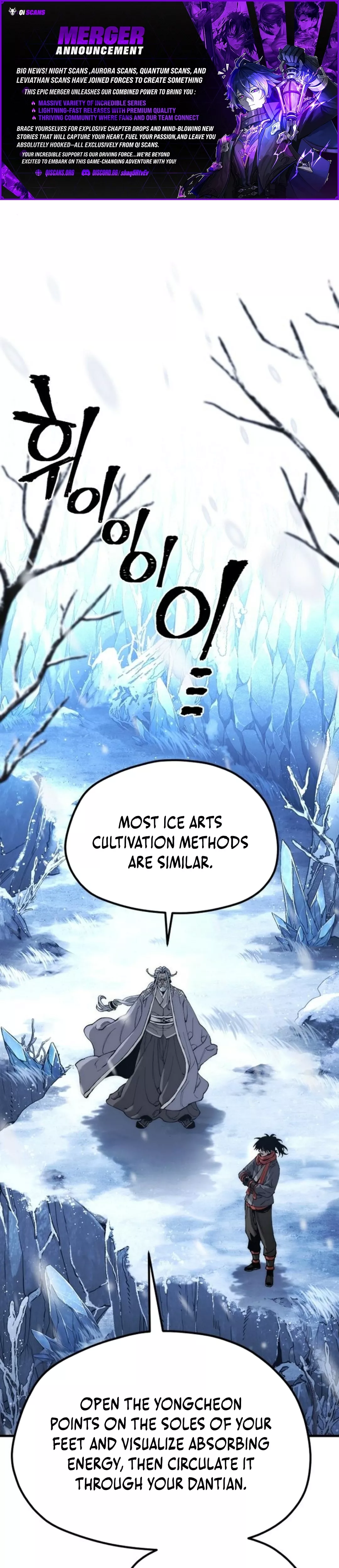 Read Murim RPG Simulation Manga Online