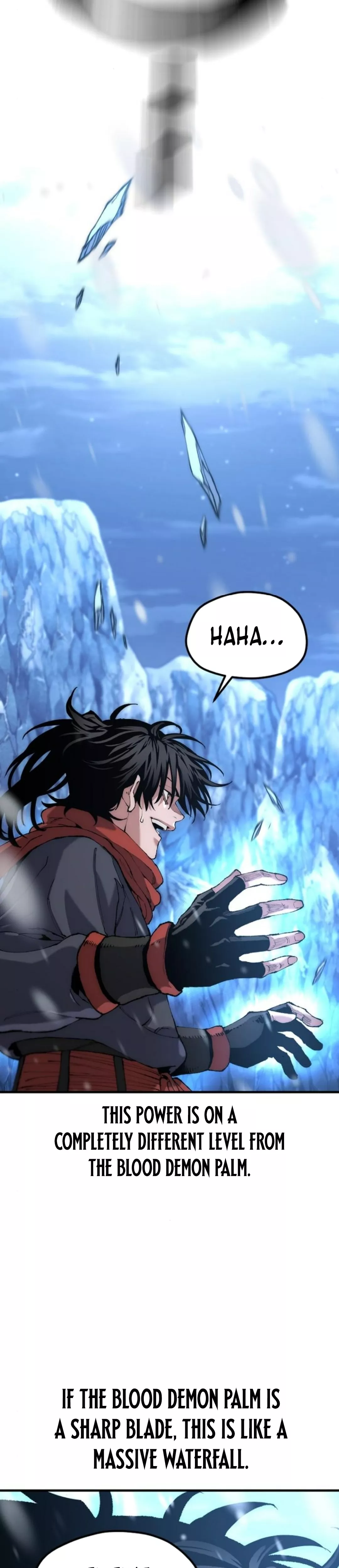 Read Murim RPG Simulation Manga Online