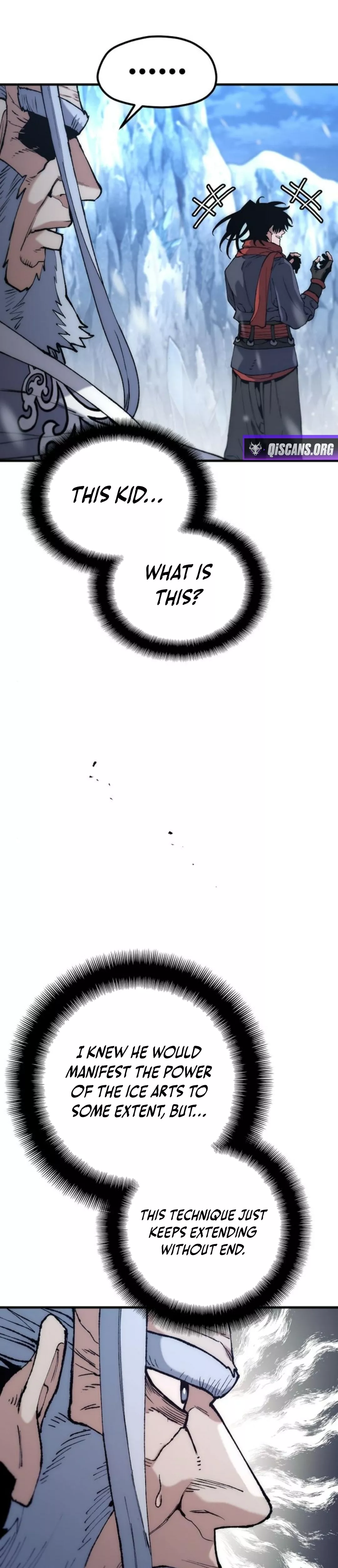 Read Murim RPG Simulation Manga Online