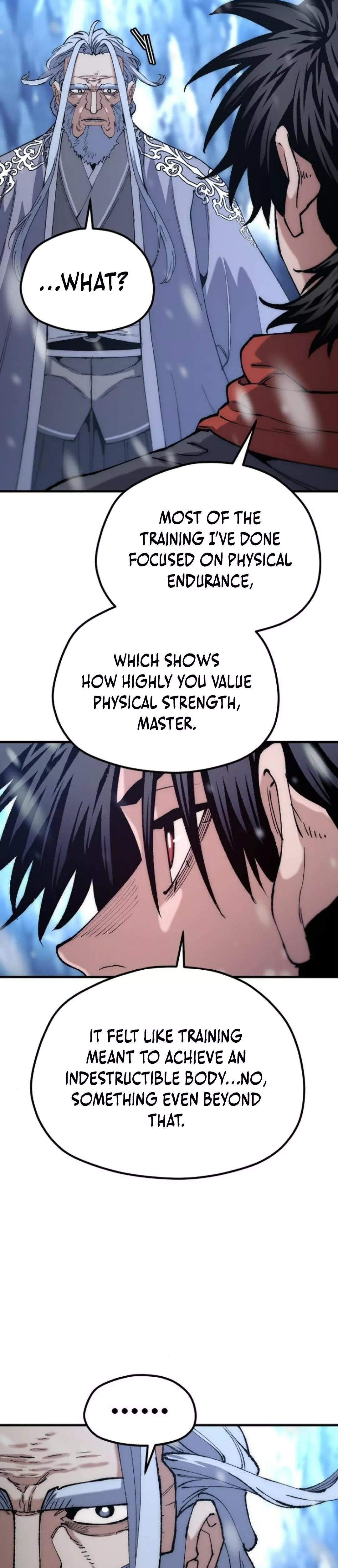 Read Murim RPG Simulation Manga Online