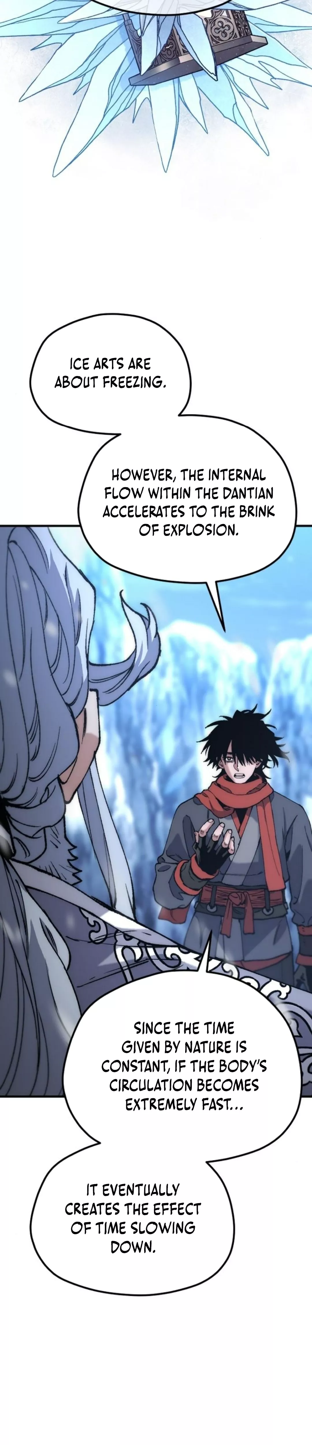 Read Murim RPG Simulation Manga Online