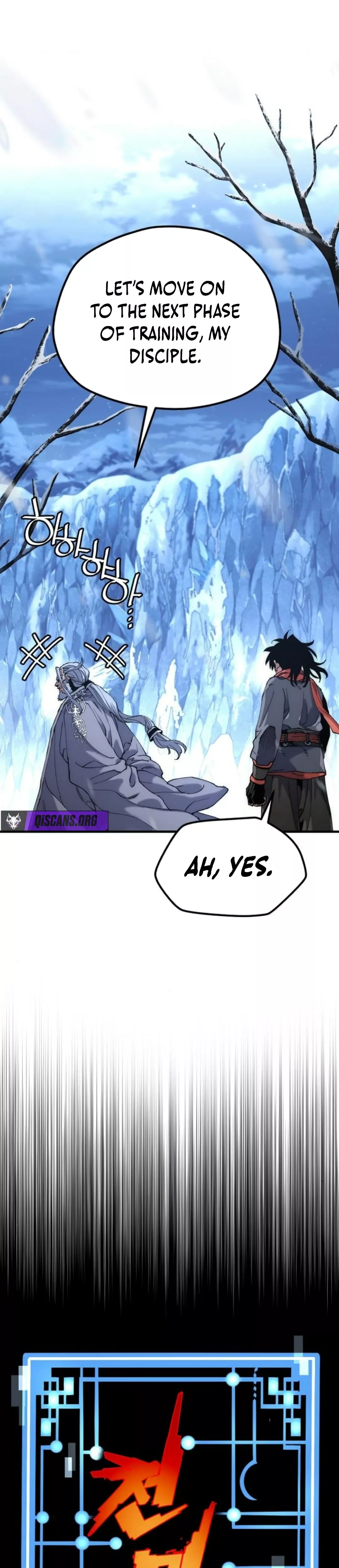 Read Murim RPG Simulation Manga Online