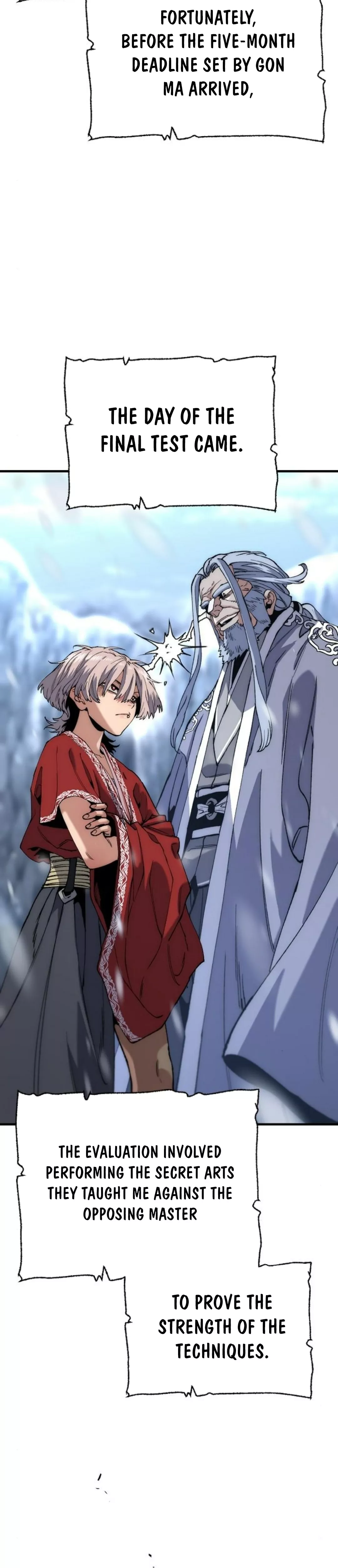 Read Murim RPG Simulation Manga Online