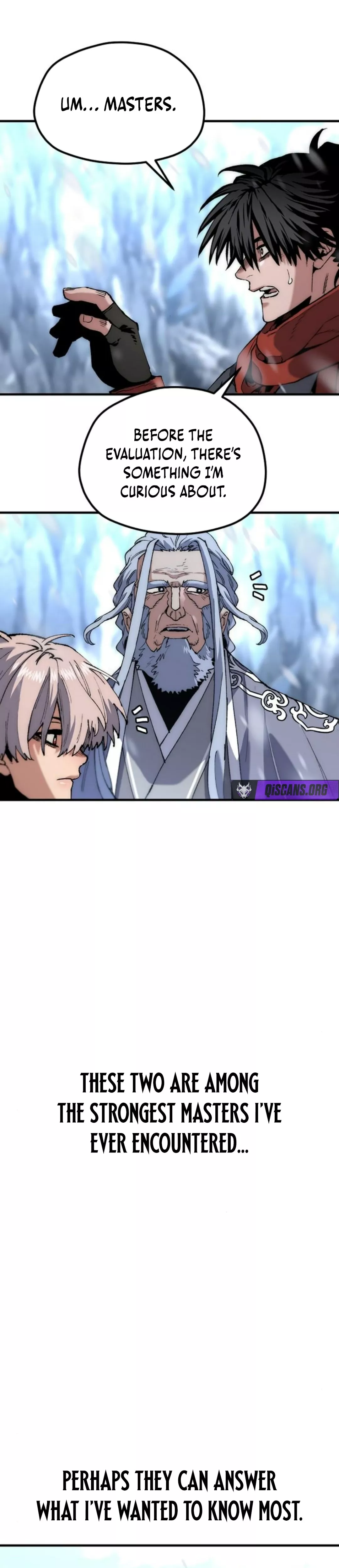 Read Murim RPG Simulation Manga Online