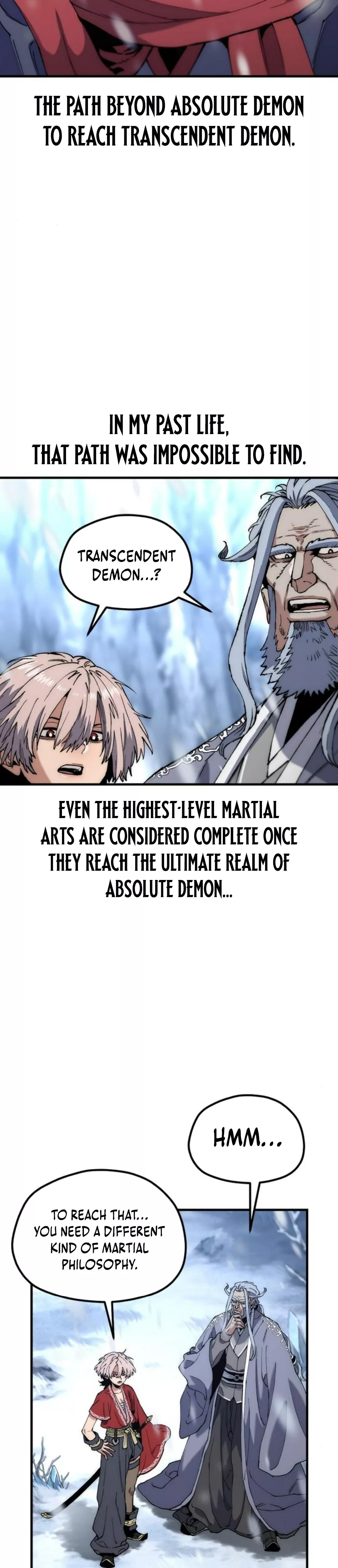 Read Murim RPG Simulation Manga Online