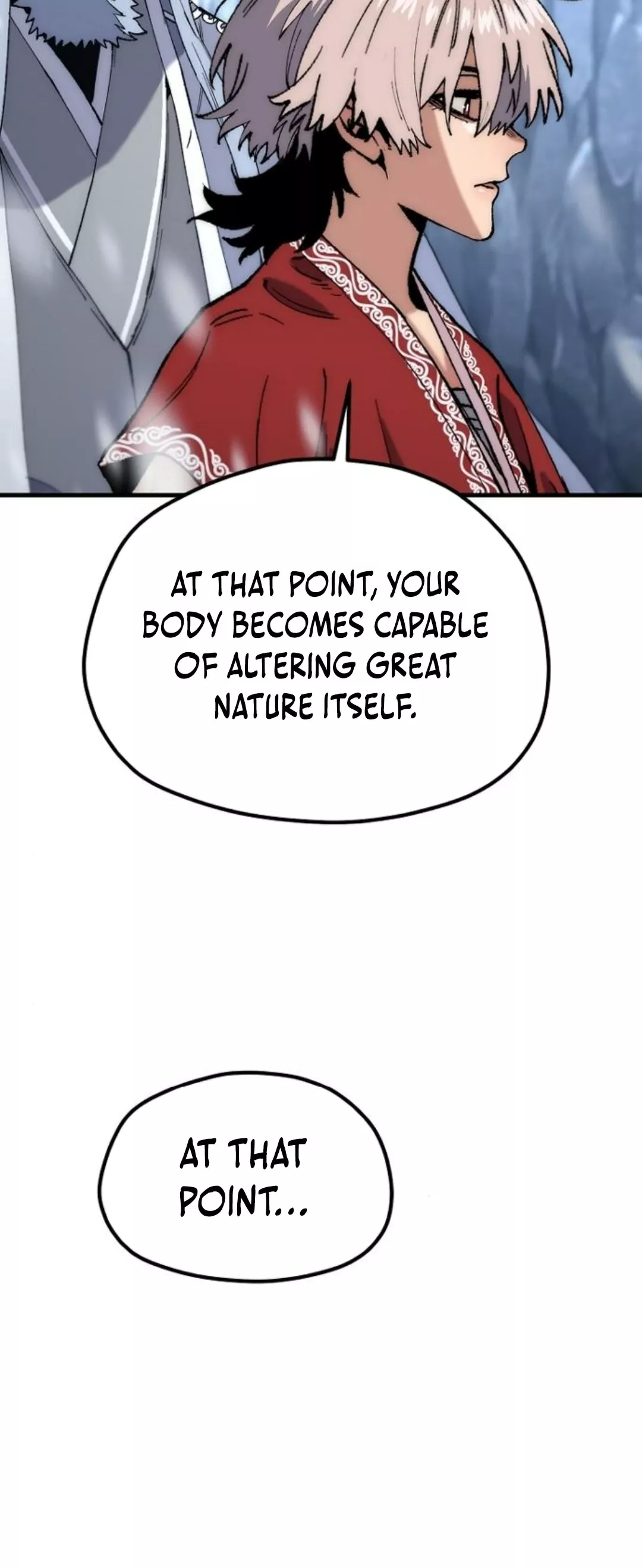 Read Murim RPG Simulation Manga Online