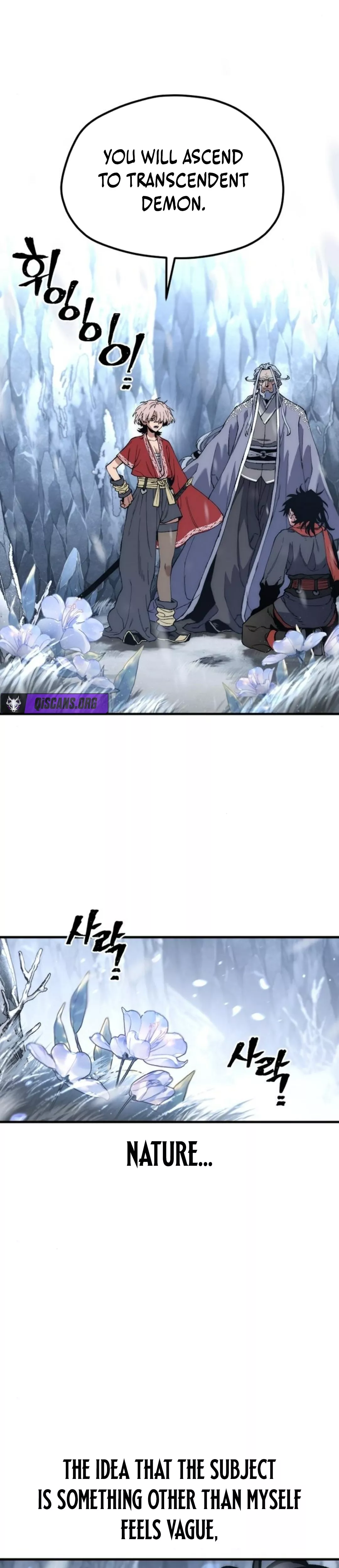 Read Murim RPG Simulation Manga Online