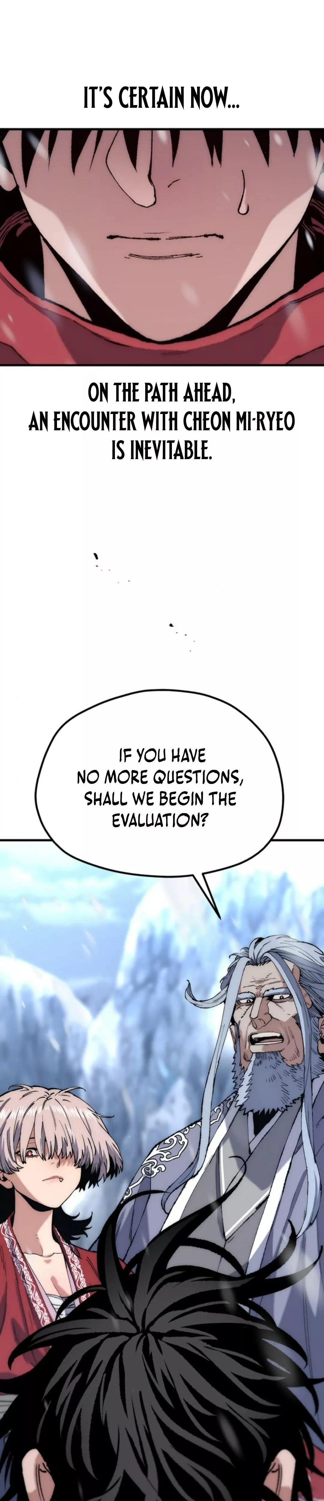 Read Murim RPG Simulation Manga Online