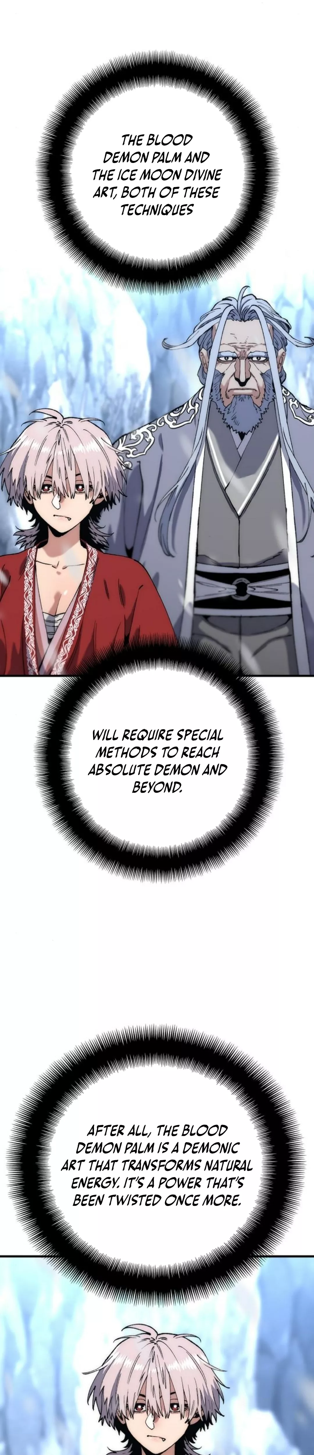 Read Murim RPG Simulation Manga Online