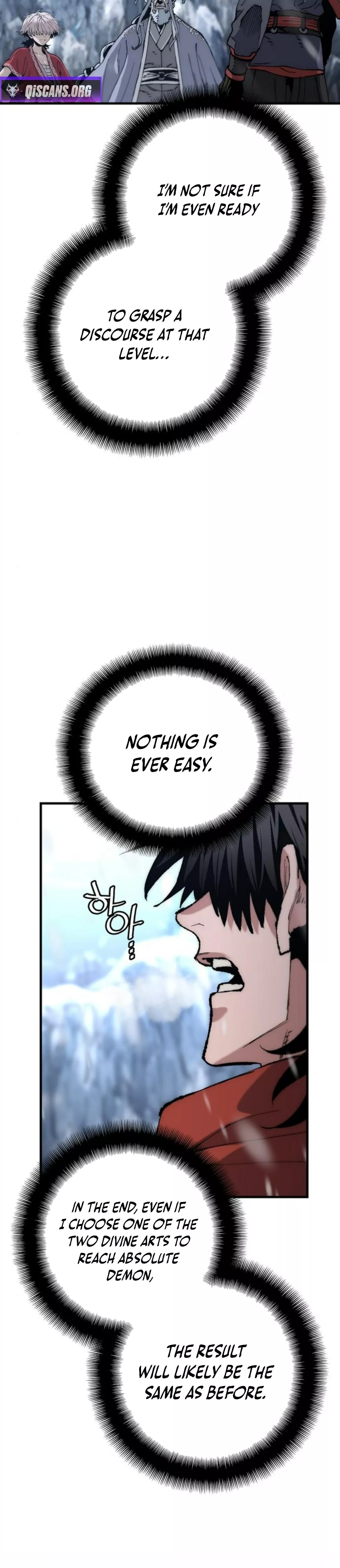 Read Murim RPG Simulation Manga Online