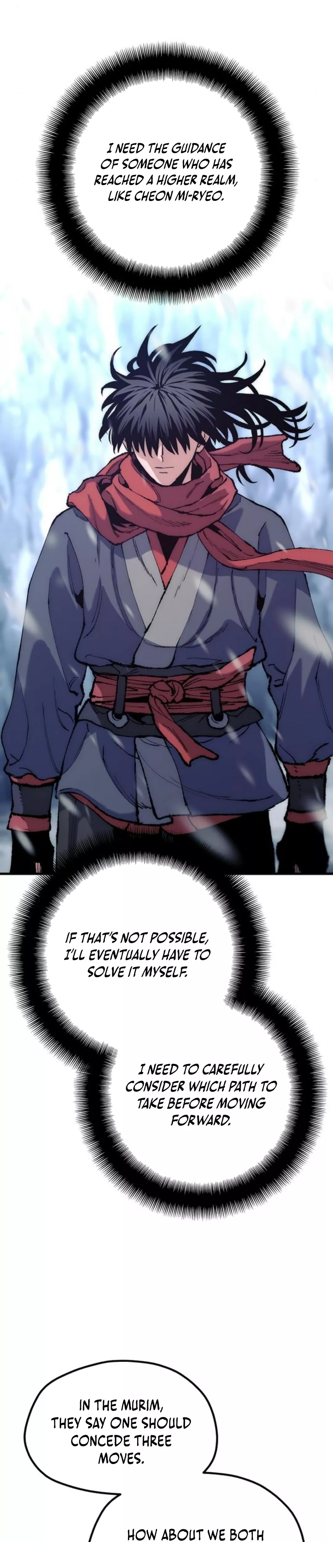 Read Murim RPG Simulation Manga Online