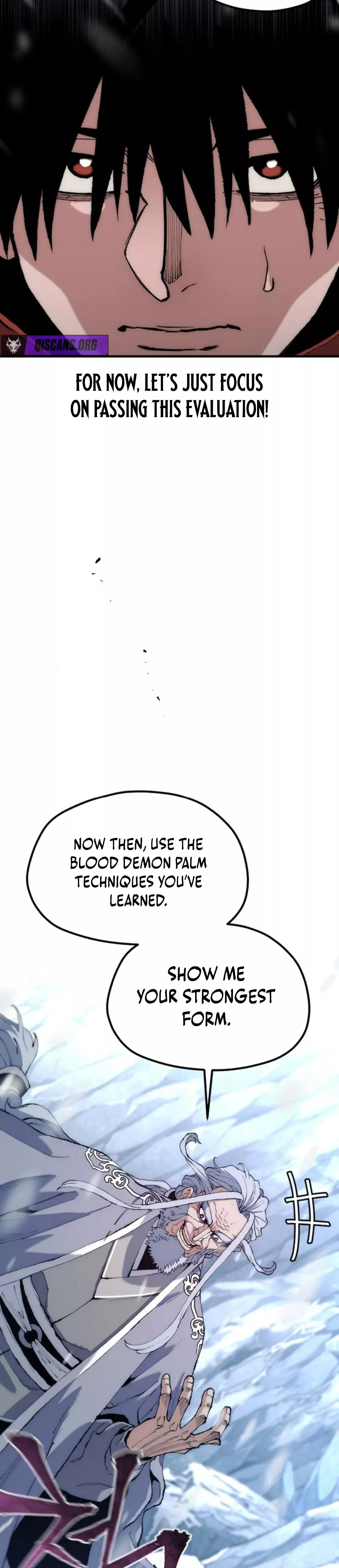 Read Murim RPG Simulation Manga Online