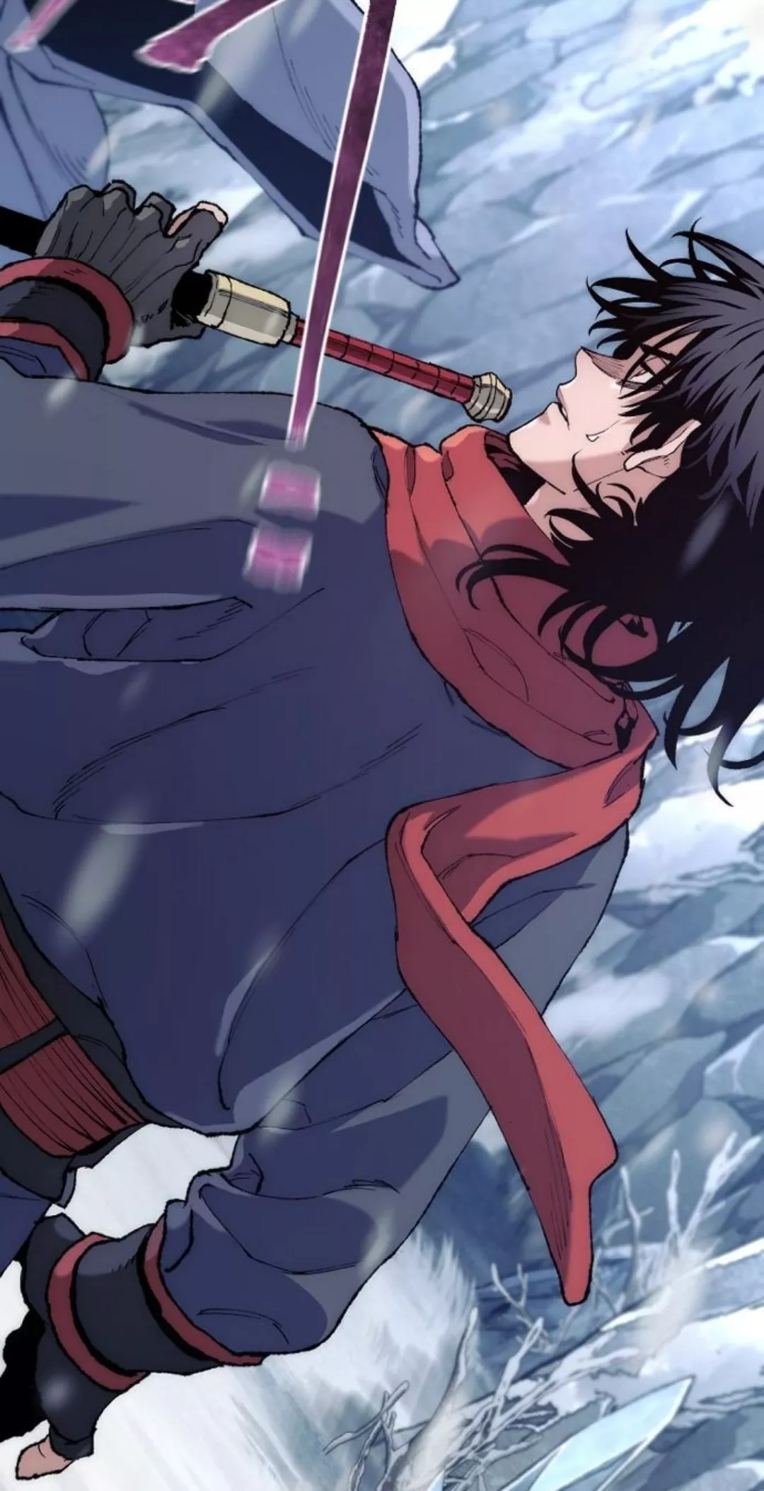 Read Murim RPG Simulation Manga Online