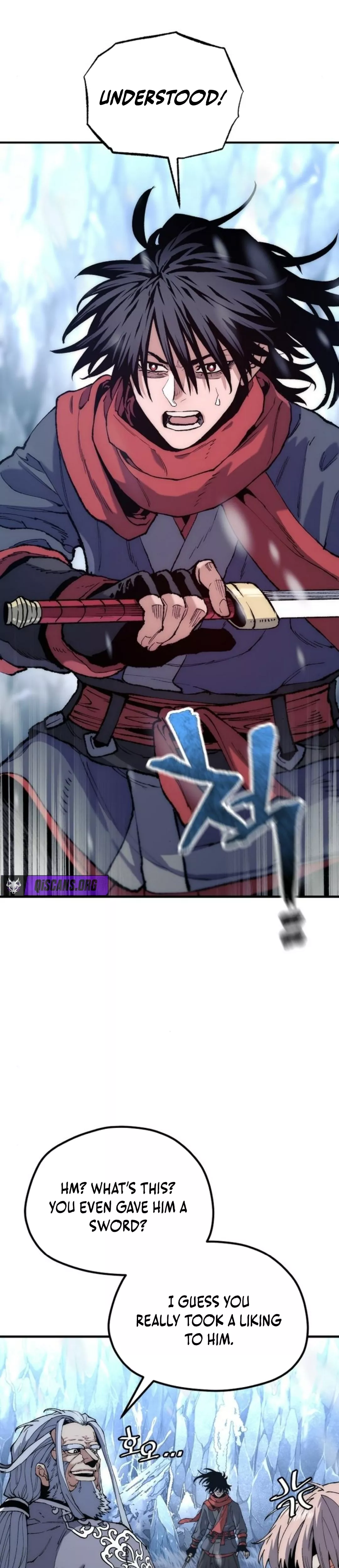 Read Murim RPG Simulation Manga Online