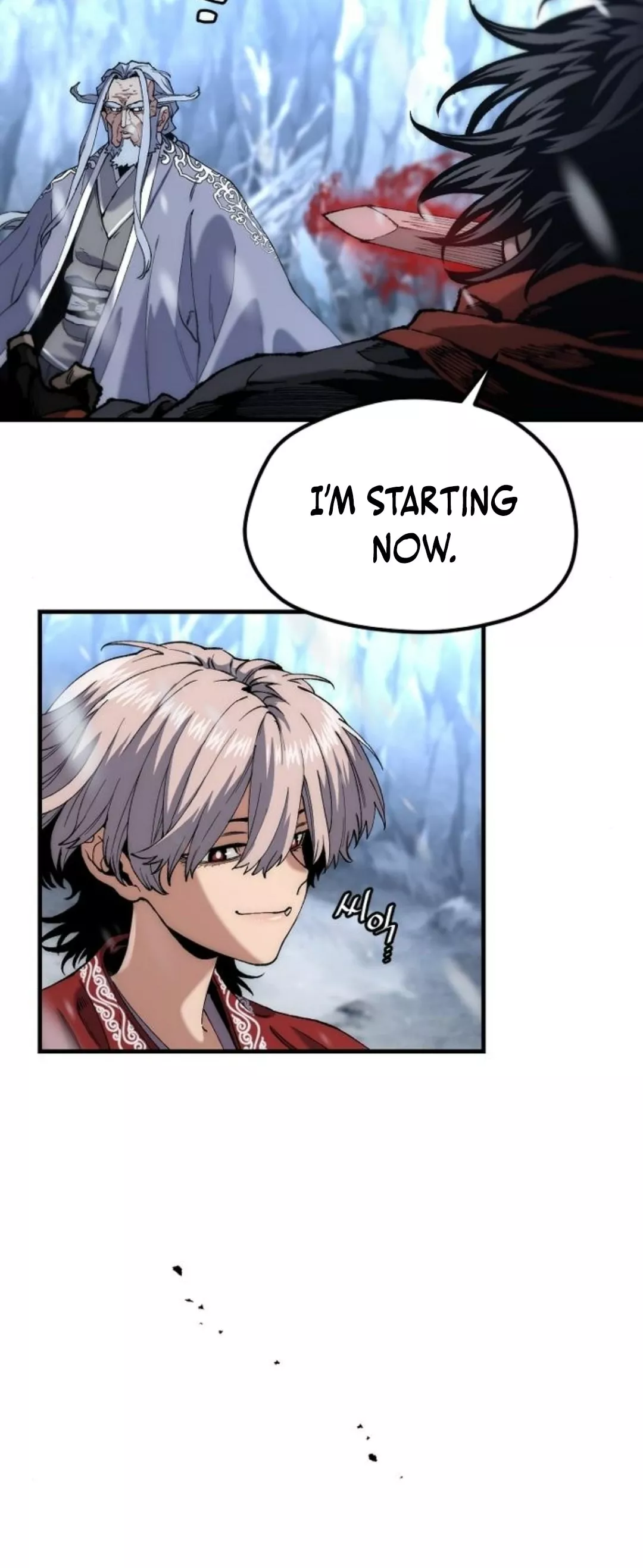 Read Murim RPG Simulation Manga Online