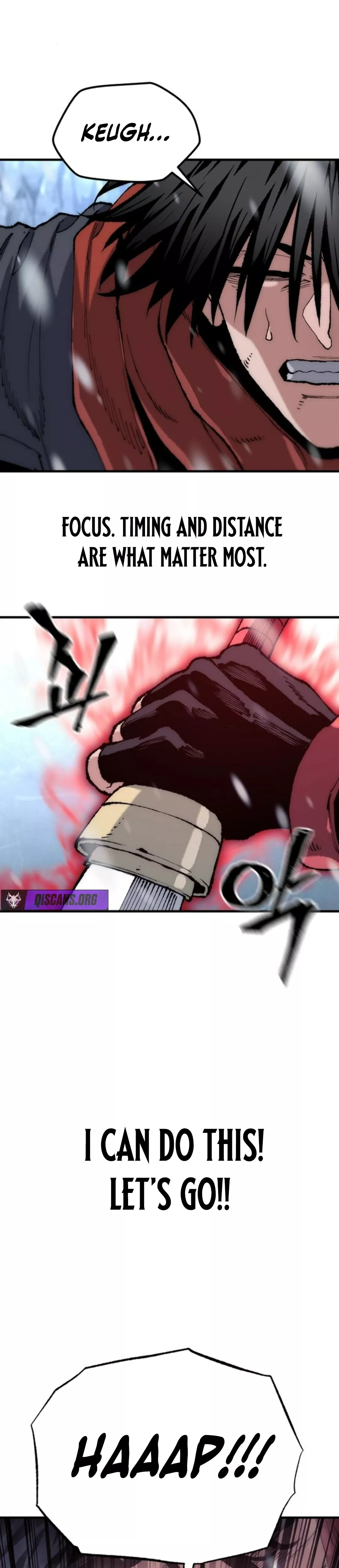 Read Murim RPG Simulation Manga Online