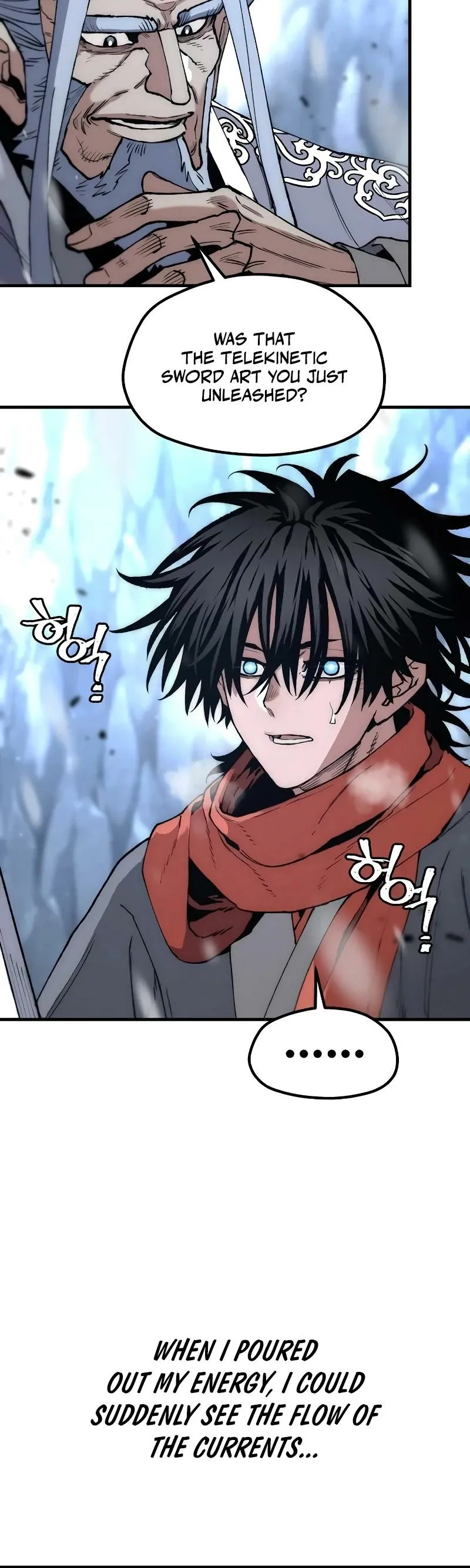 Read Murim RPG Simulation Manga Online