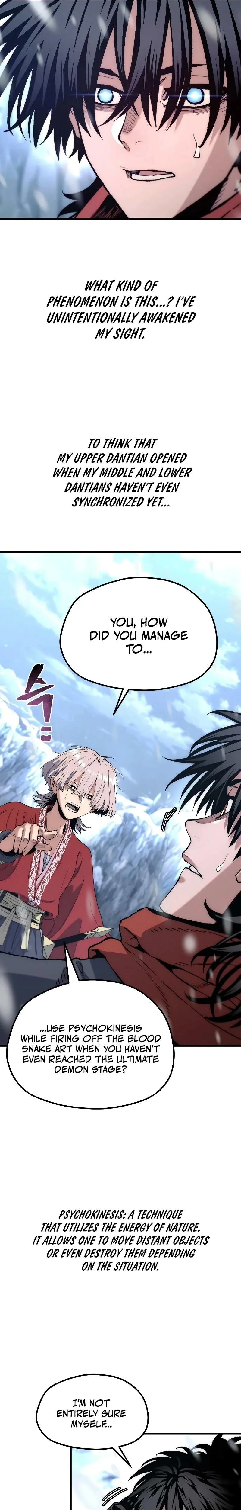 Read Murim RPG Simulation Manga Online