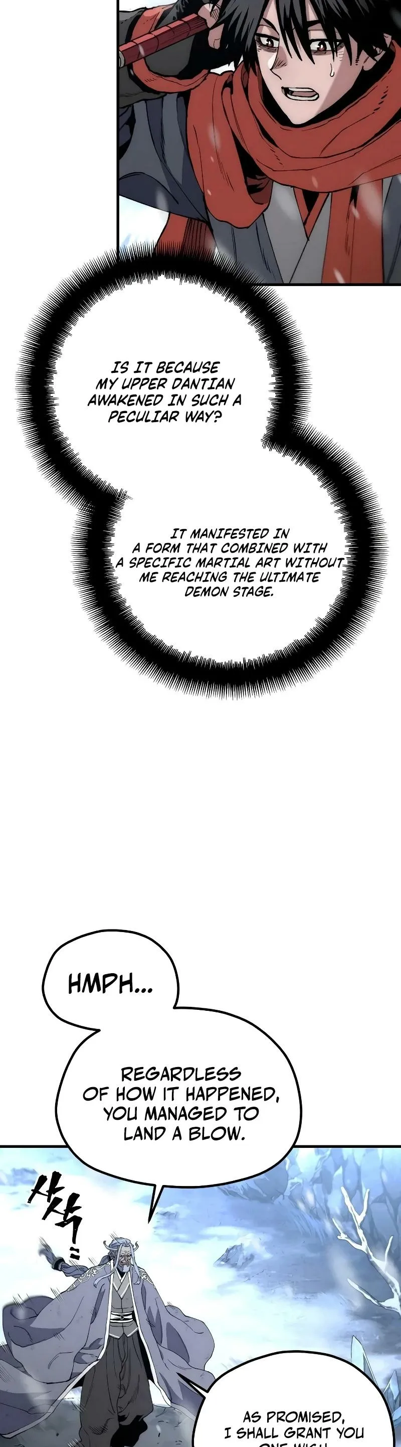 Read Murim RPG Simulation Manga Online