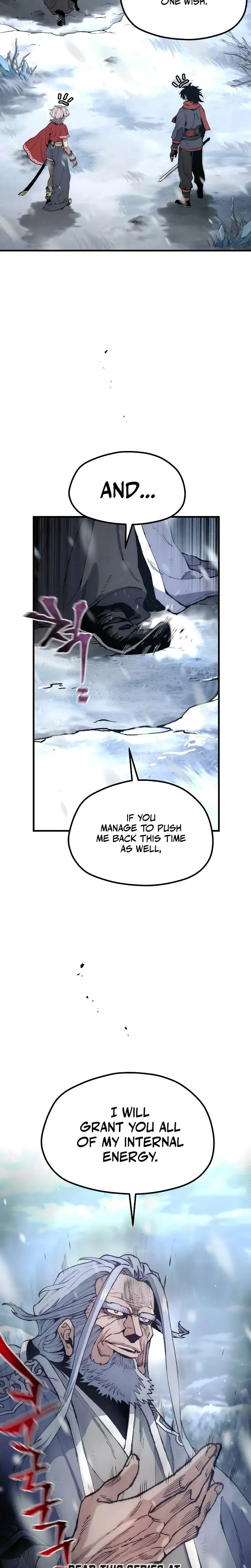 Read Murim RPG Simulation Manga Online