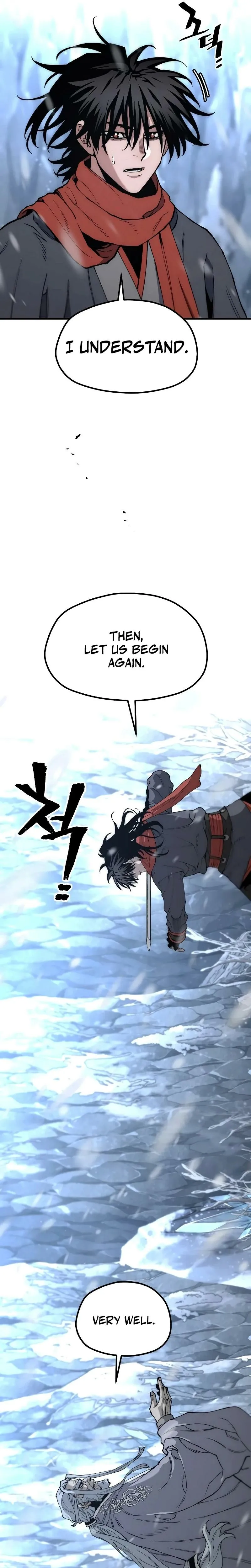 Read Murim RPG Simulation Manga Online