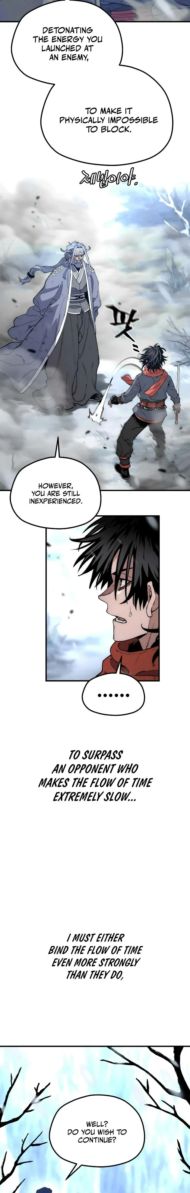 Read Murim RPG Simulation Manga Online