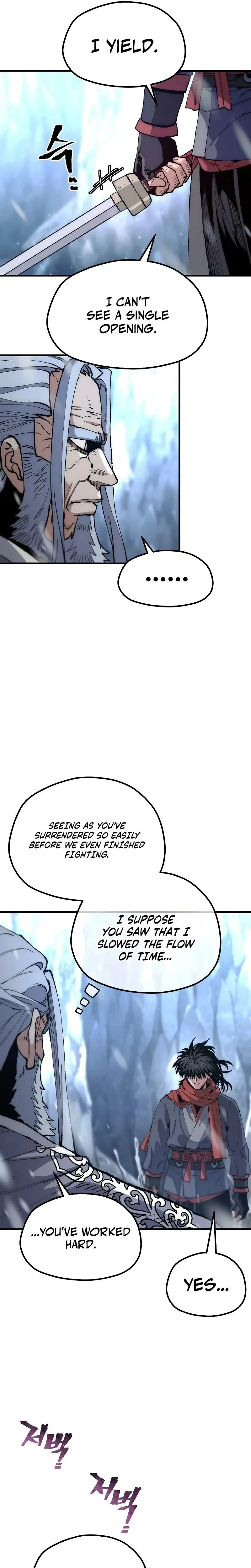 Read Murim RPG Simulation Manga Online