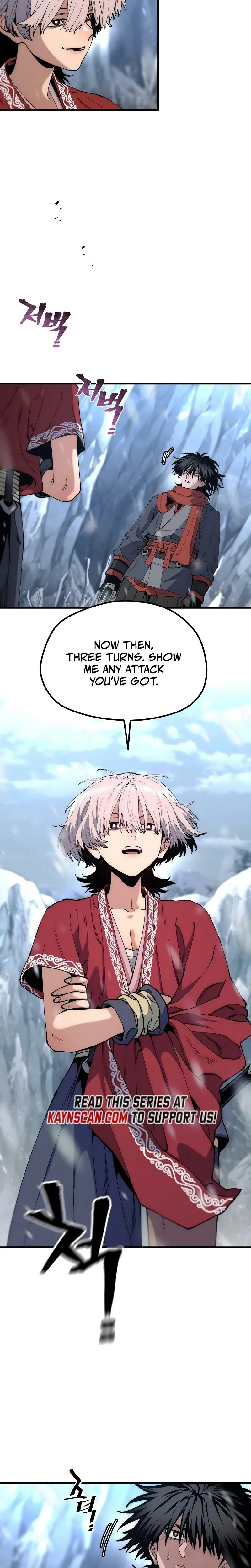 Read Murim RPG Simulation Manga Online