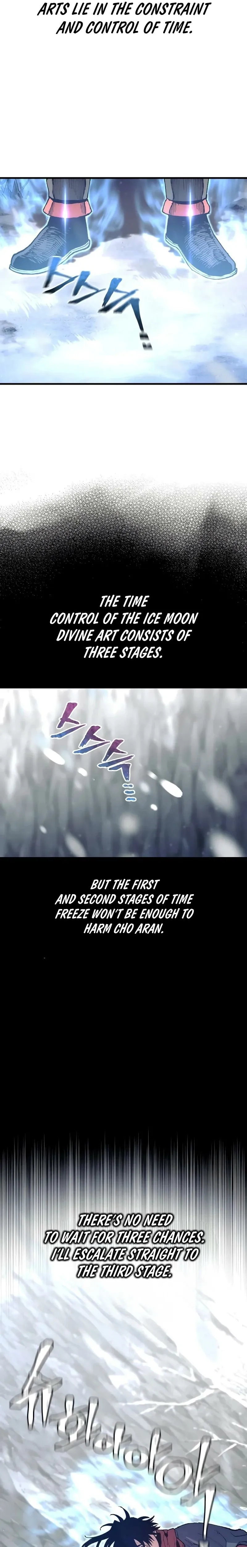 Read Murim RPG Simulation Manga Online