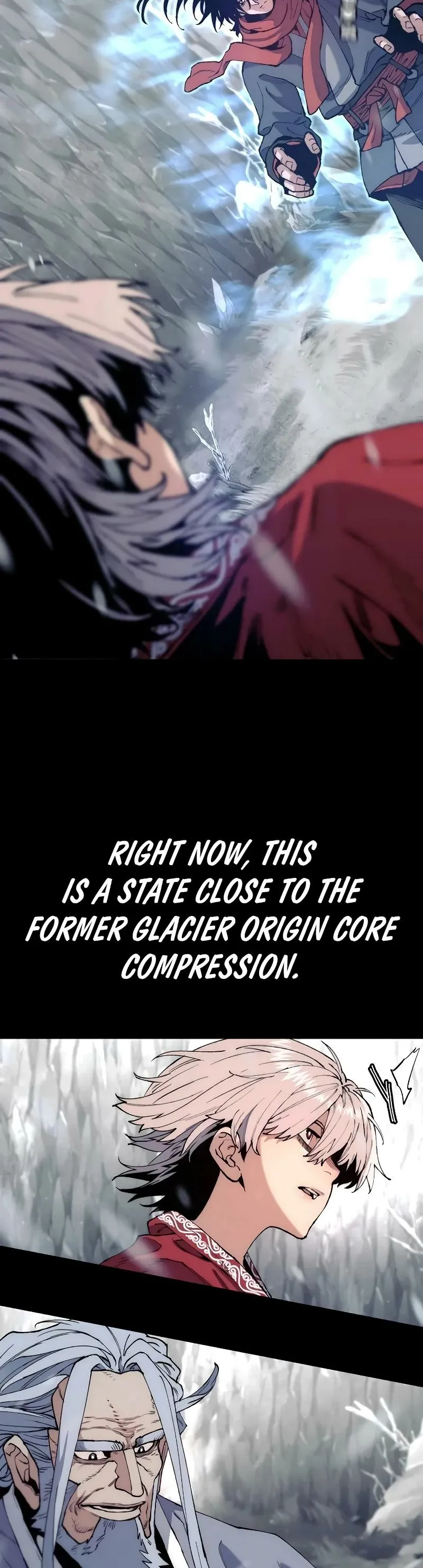 Read Murim RPG Simulation Manga Online