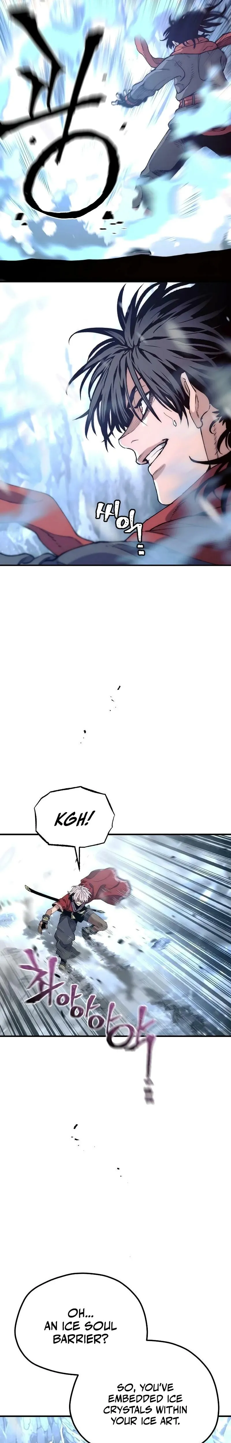 Read Murim RPG Simulation Manga Online