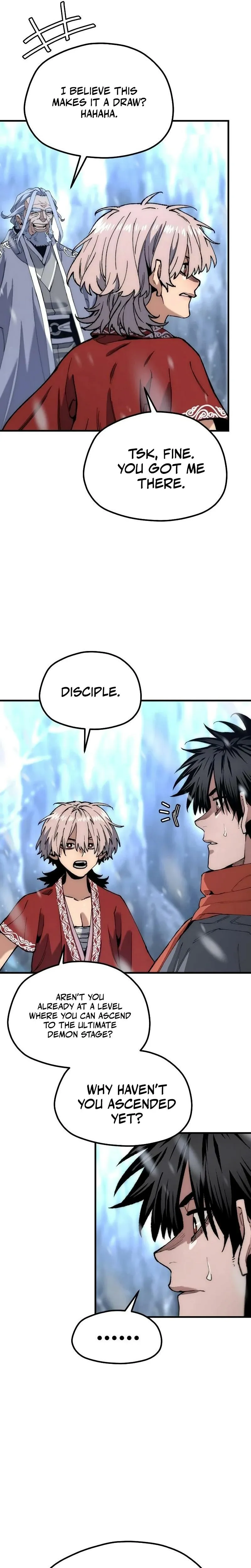 Read Murim RPG Simulation Manga Online