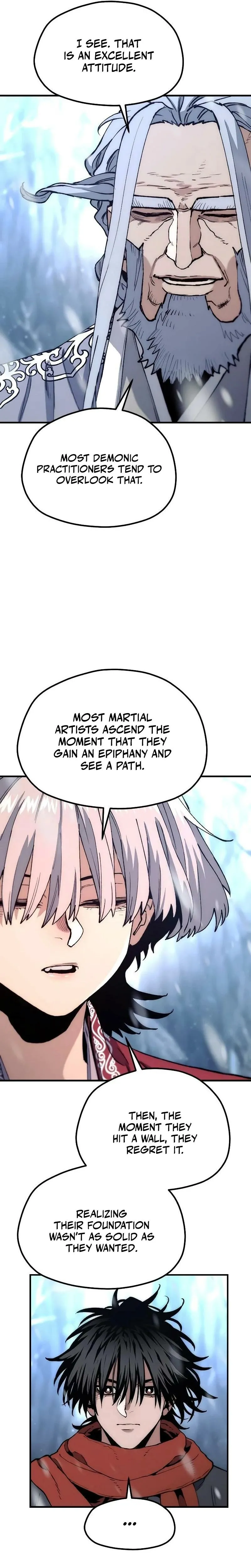 Read Murim RPG Simulation Manga Online