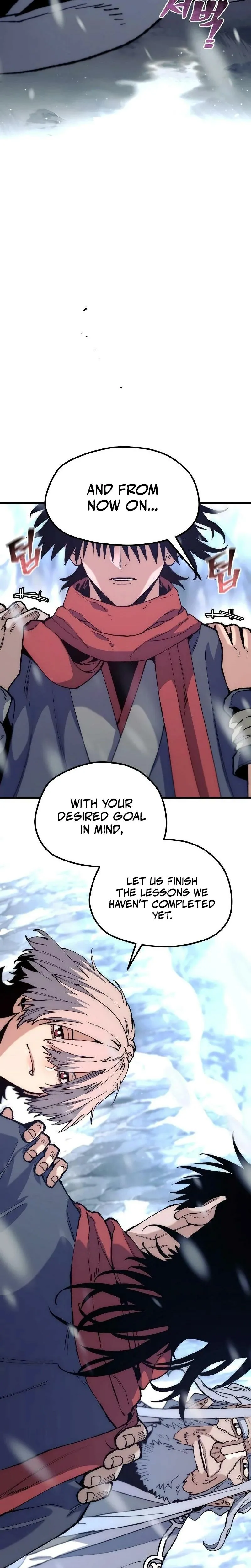 Read Murim RPG Simulation Manga Online