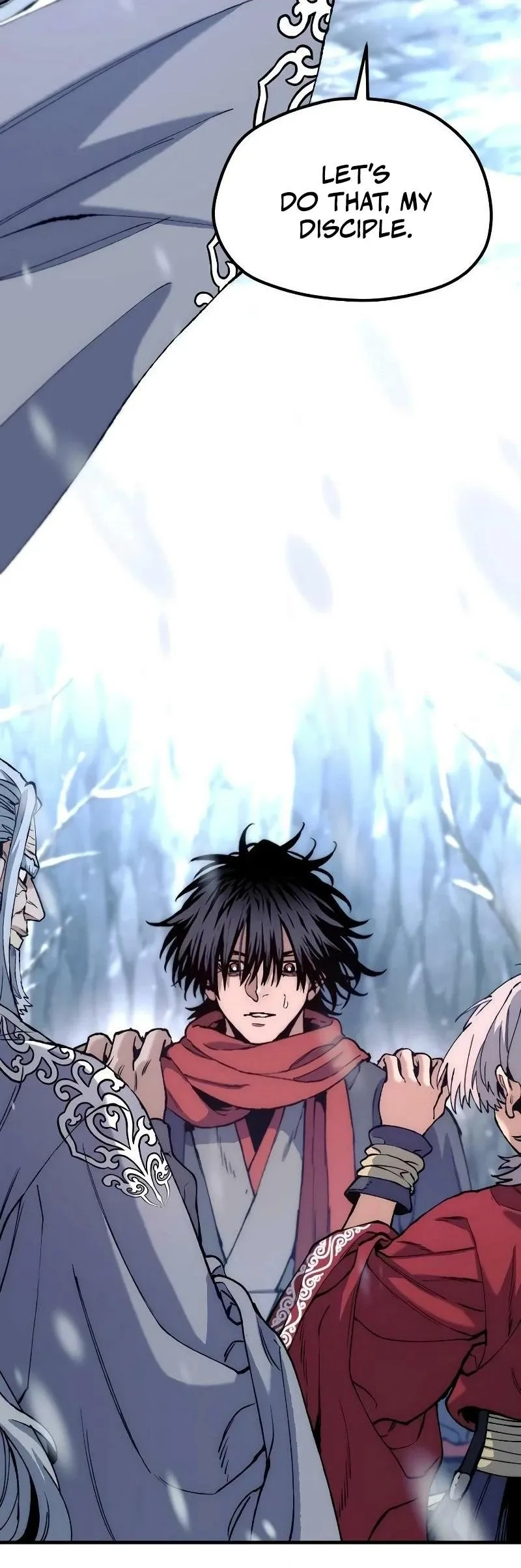 Read Murim RPG Simulation Manga Online