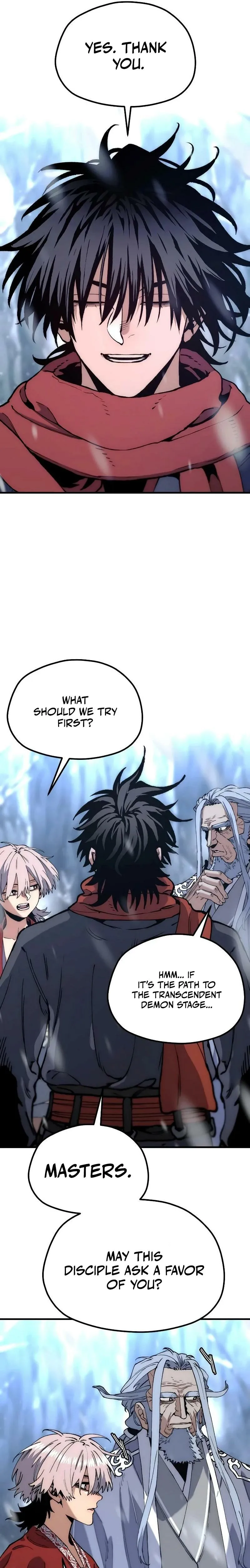 Read Murim RPG Simulation Manga Online