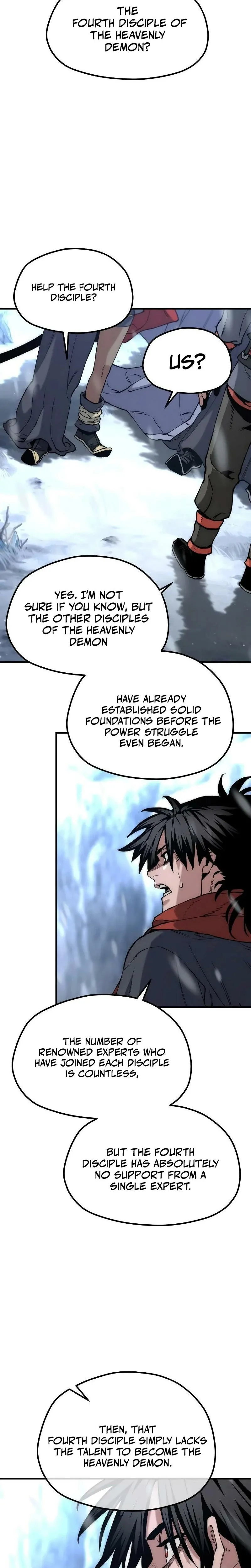 Read Murim RPG Simulation Manga Online