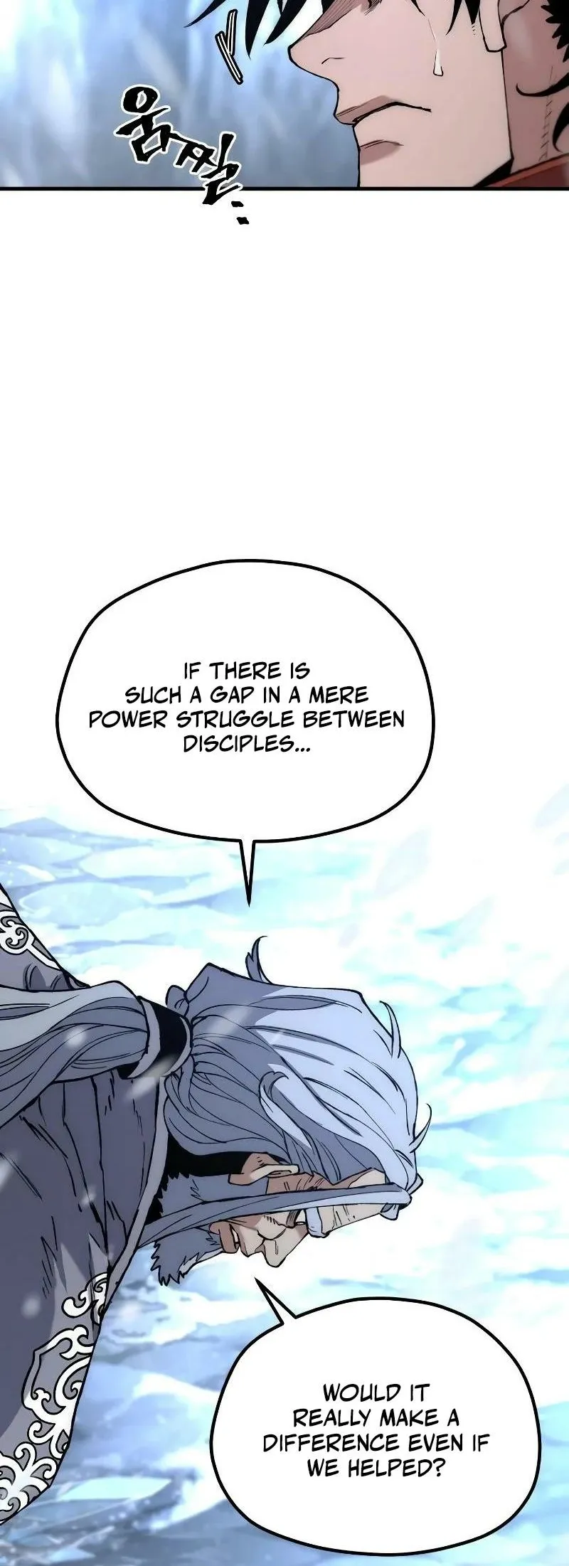 Read Murim RPG Simulation Manga Online