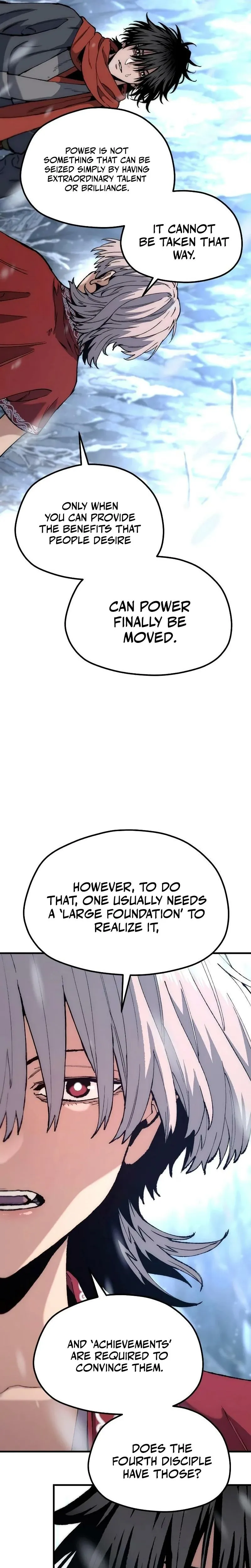 Read Murim RPG Simulation Manga Online