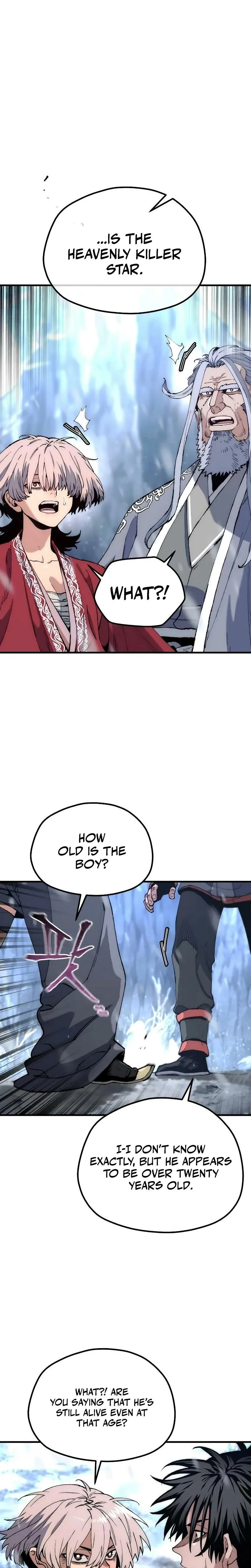 Read Murim RPG Simulation Manga Online