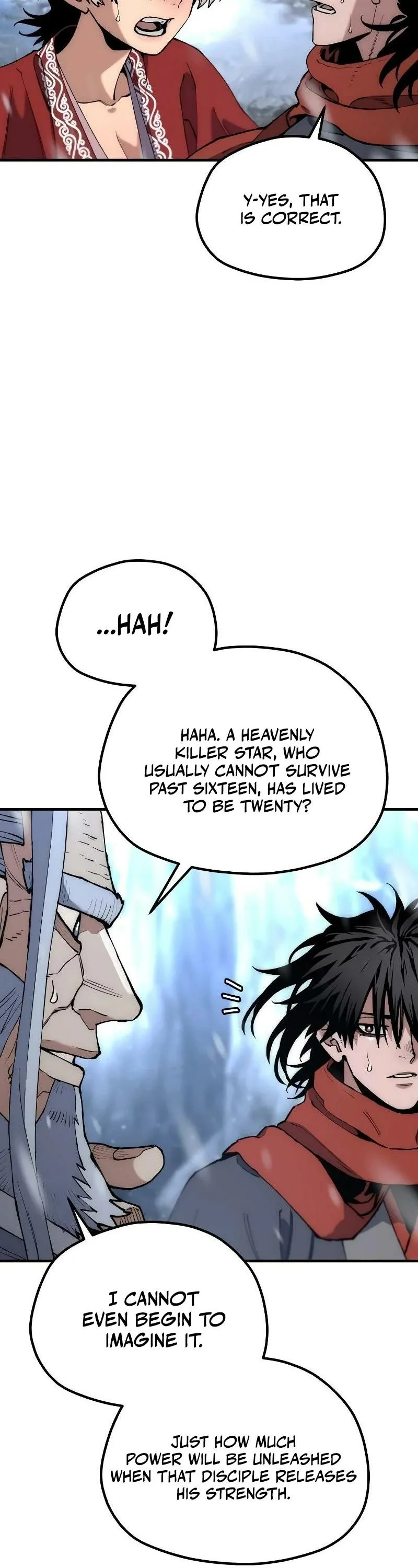 Read Murim RPG Simulation Manga Online