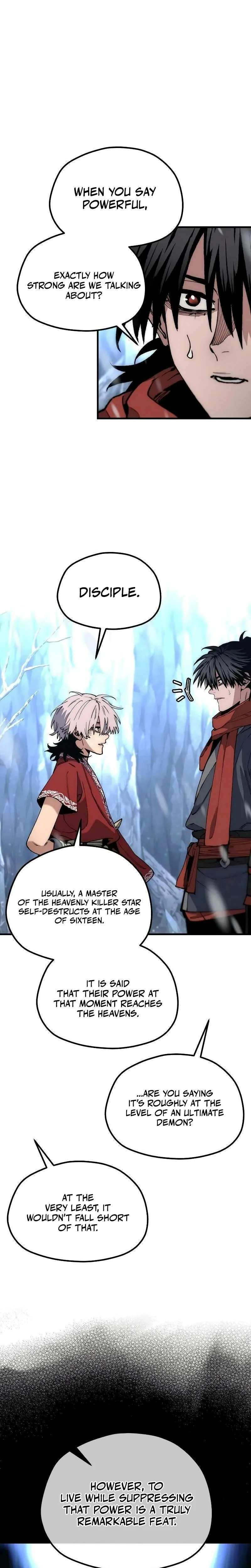 Read Murim RPG Simulation Manga Online