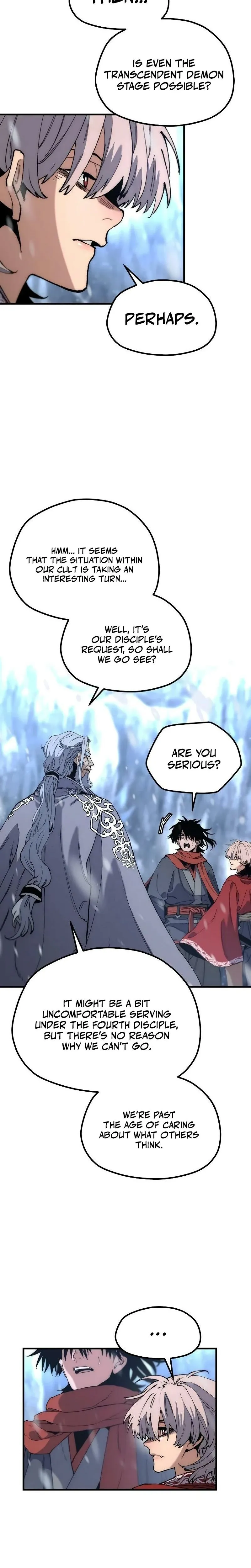 Read Murim RPG Simulation Manga Online